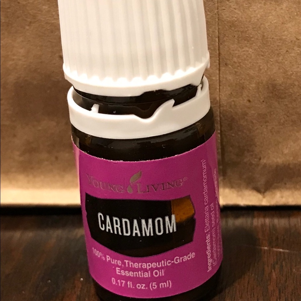 Young Living Cardamom Oil